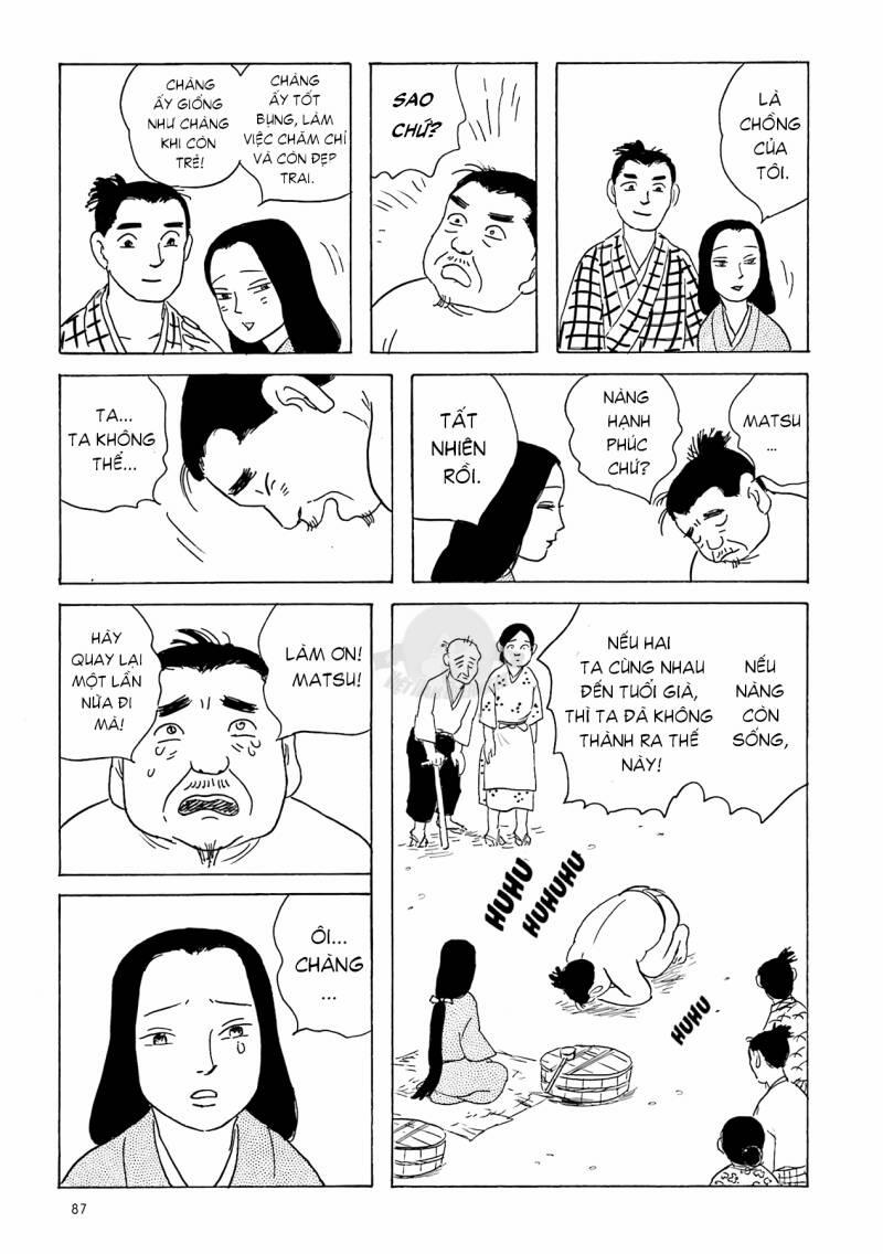 Khu Chợ Lúc Chạng Vạng Và Những Câu Chuyện Về Thế Giới Bên Kia 6 trang 10