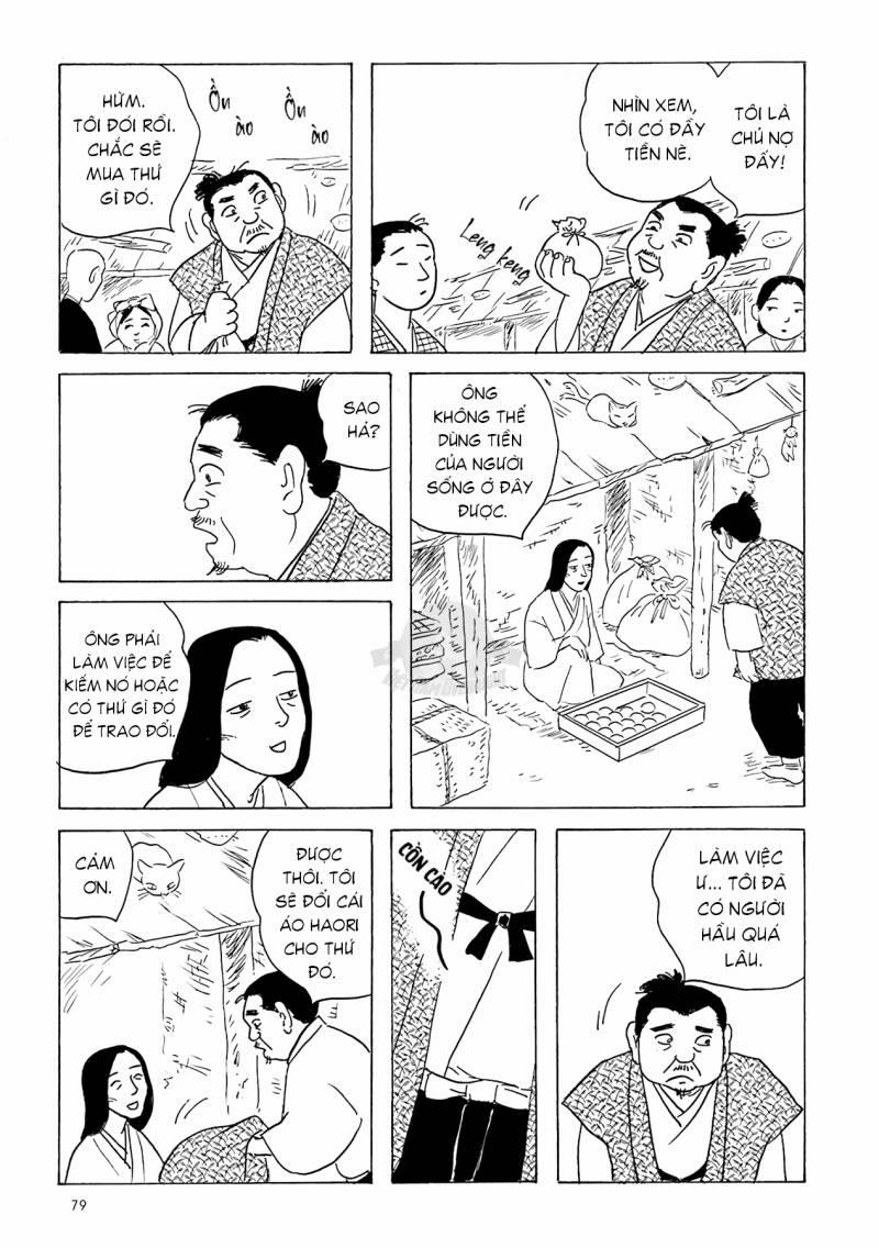 Khu Chợ Lúc Chạng Vạng Và Những Câu Chuyện Về Thế Giới Bên Kia 6 trang 2