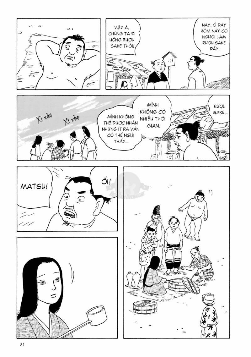 Khu Chợ Lúc Chạng Vạng Và Những Câu Chuyện Về Thế Giới Bên Kia 6 trang 4