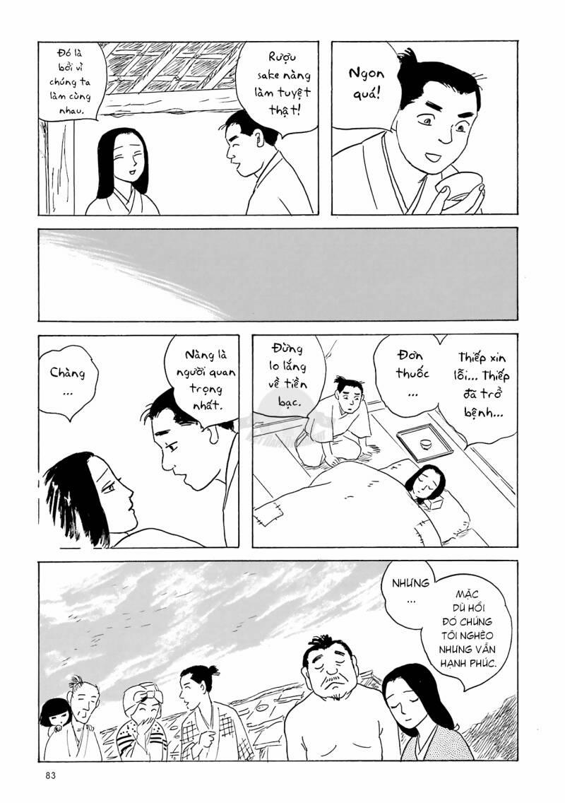 Khu Chợ Lúc Chạng Vạng Và Những Câu Chuyện Về Thế Giới Bên Kia 6 trang 6