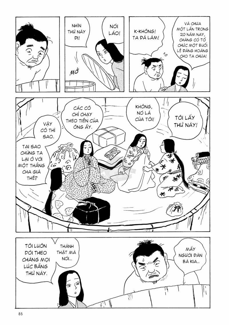 Khu Chợ Lúc Chạng Vạng Và Những Câu Chuyện Về Thế Giới Bên Kia 6 trang 8