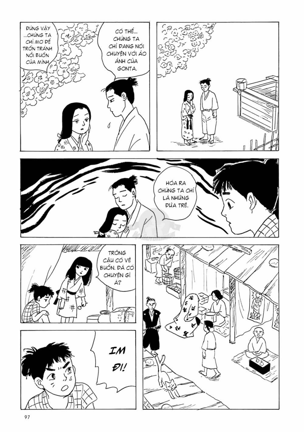 Khu Chợ Lúc Chạng Vạng Và Những Câu Chuyện Về Thế Giới Bên Kia 7 trang 8