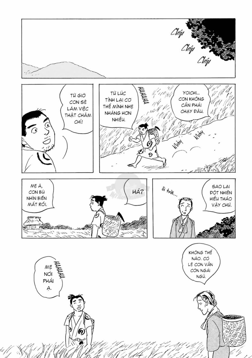 Khu Chợ Lúc Chạng Vạng Và Những Câu Chuyện Về Thế Giới Bên Kia 8 trang 11