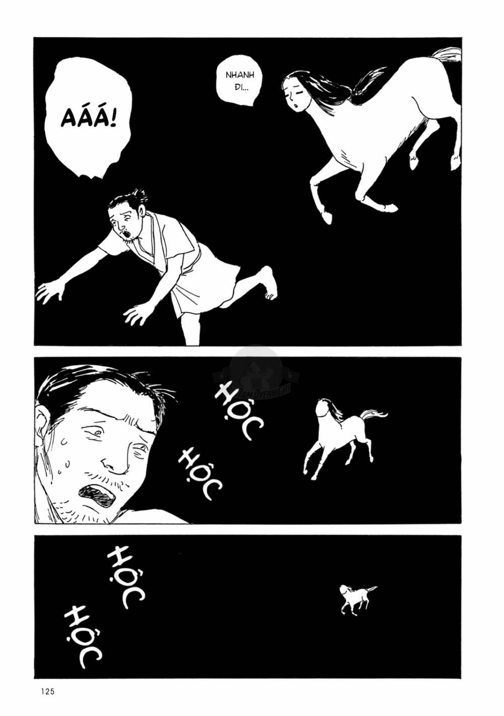 Khu Chợ Lúc Chạng Vạng Và Những Câu Chuyện Về Thế Giới Bên Kia 9 trang 12