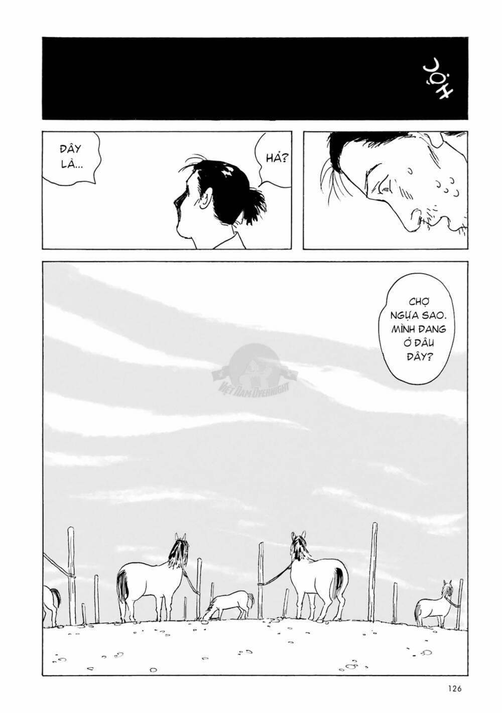 Khu Chợ Lúc Chạng Vạng Và Những Câu Chuyện Về Thế Giới Bên Kia 9 trang 13