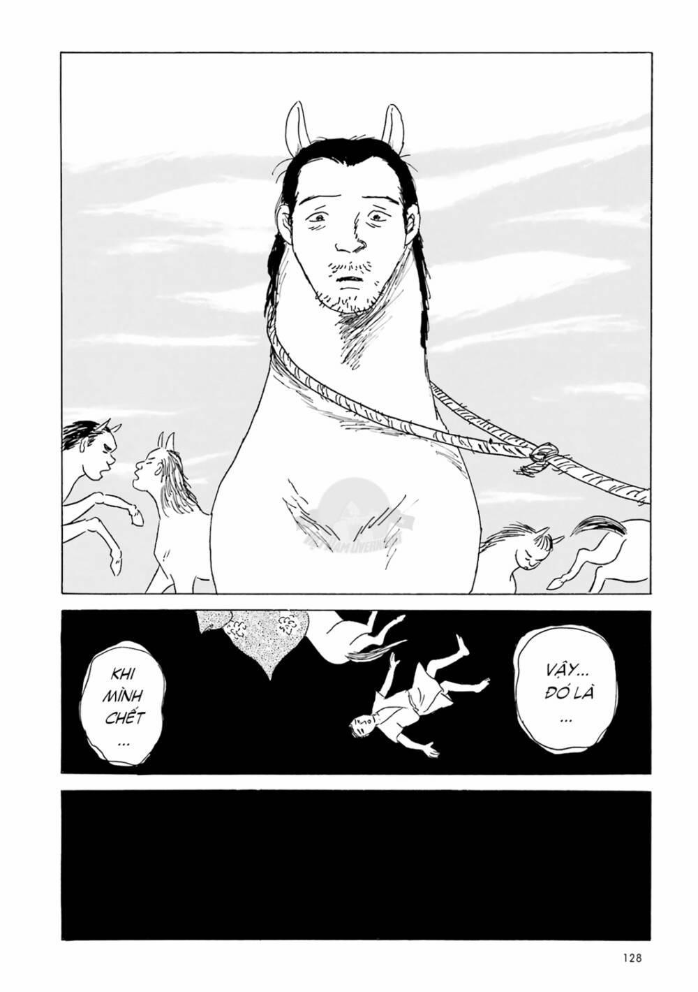 Khu Chợ Lúc Chạng Vạng Và Những Câu Chuyện Về Thế Giới Bên Kia 9 trang 15