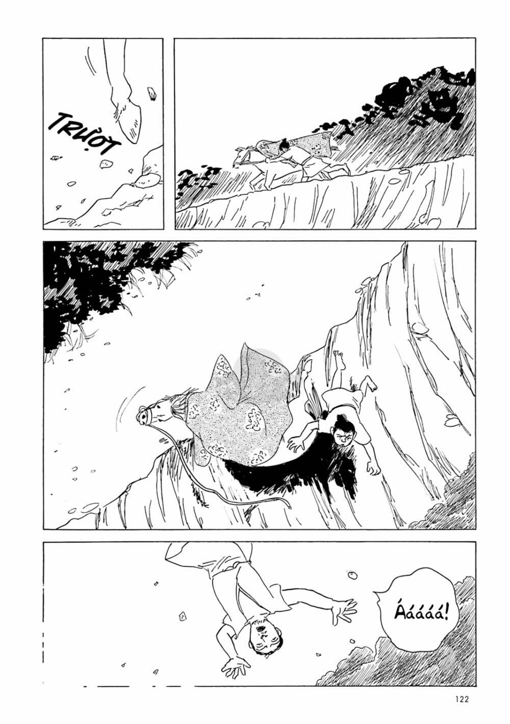 Khu Chợ Lúc Chạng Vạng Và Những Câu Chuyện Về Thế Giới Bên Kia 9 trang 9