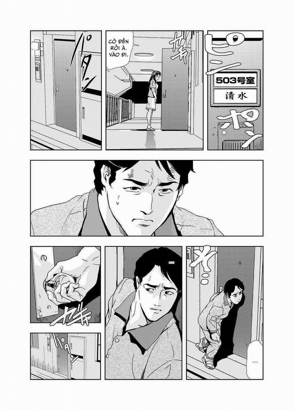 Khu Chung Cư Ghê Tởm 5 trang 6