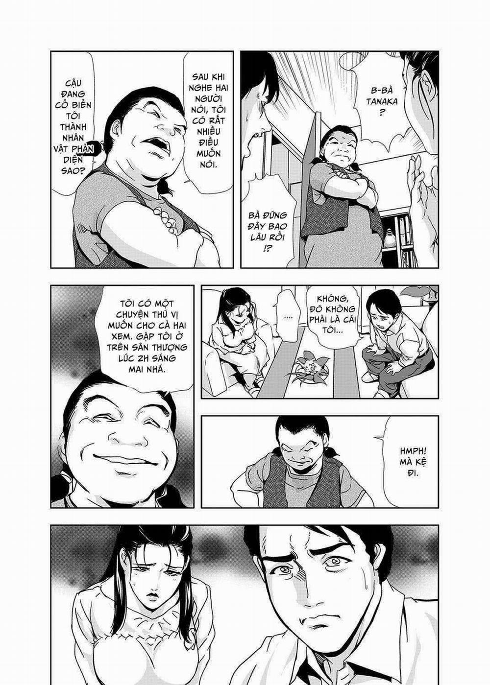 Khu Chung Cư Ghê Tởm 6 trang 5