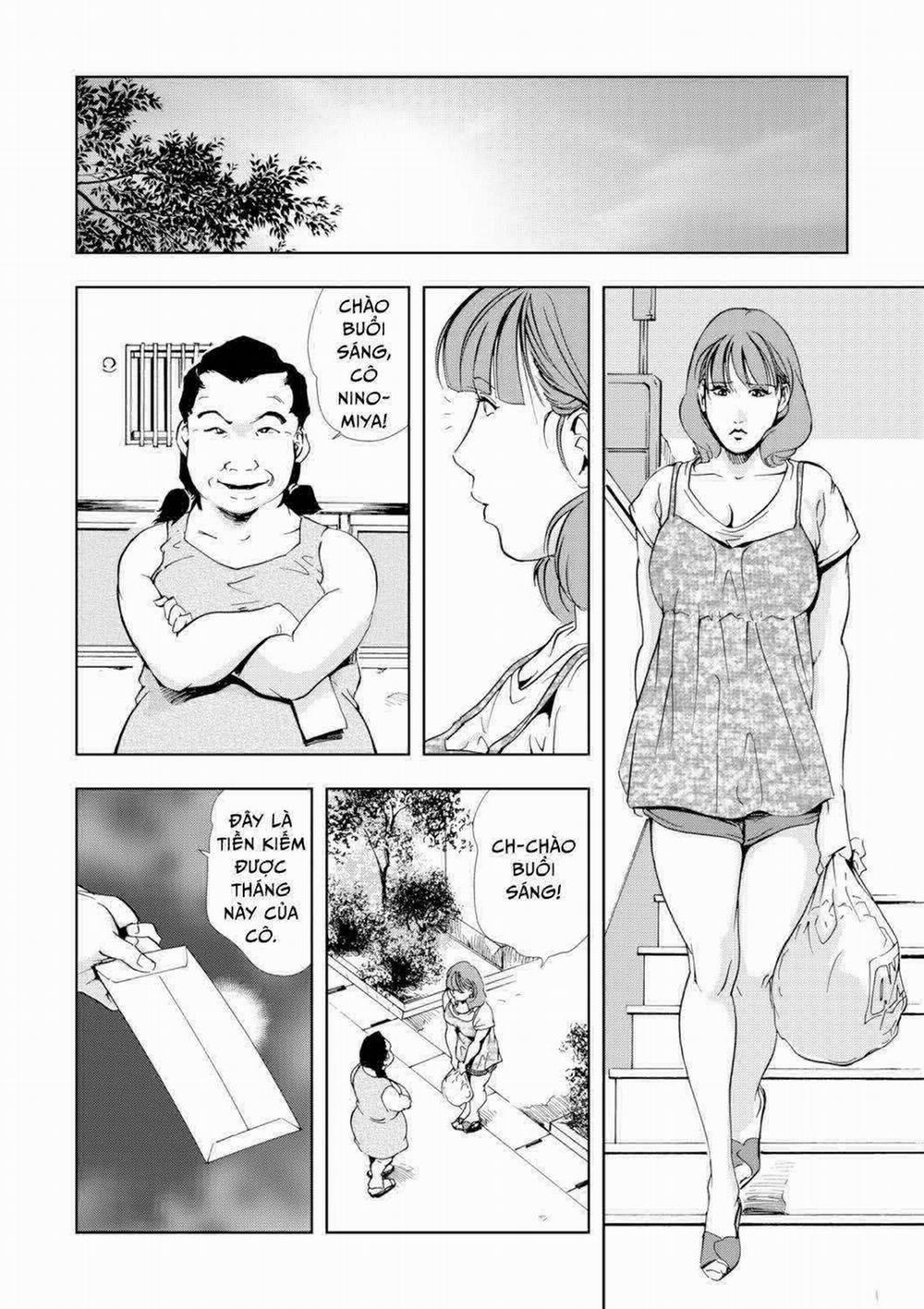 Khu Chung Cư Ghê Tởm 7 trang 8