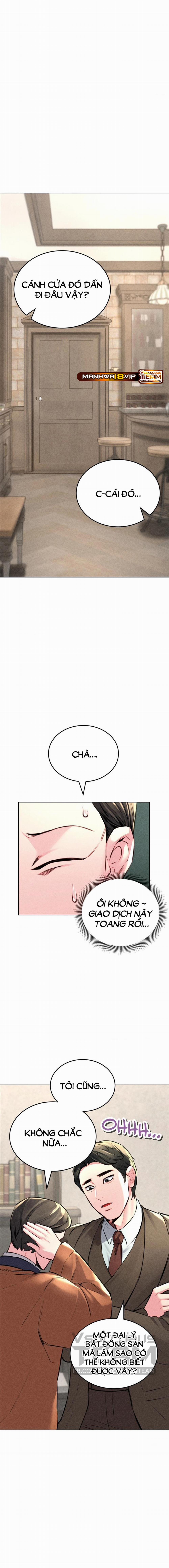 Khu Nhà Hiện Đại Gyeongseong 10 trang 15