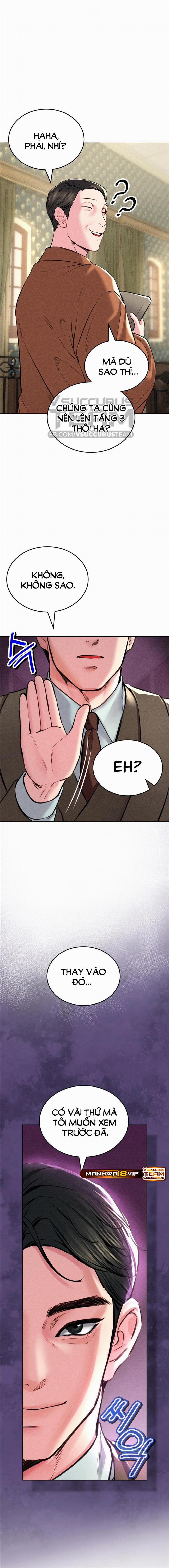 Khu Nhà Hiện Đại Gyeongseong 10 trang 2