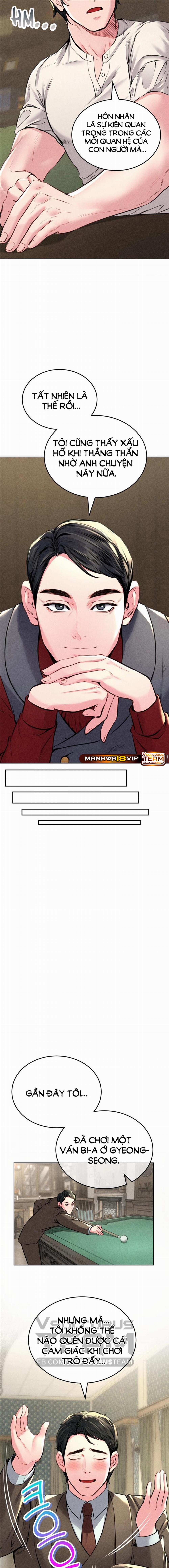 Khu Nhà Hiện Đại Gyeongseong 10 trang 8