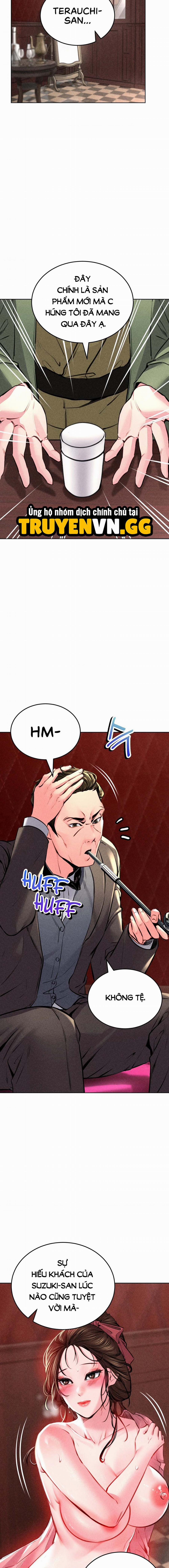 Khu Nhà Hiện Đại Gyeongseong 11 trang 13