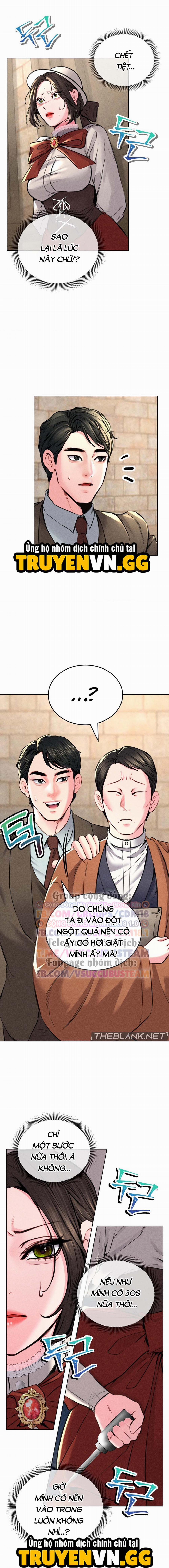 Khu Nhà Hiện Đại Gyeongseong 11 trang 17