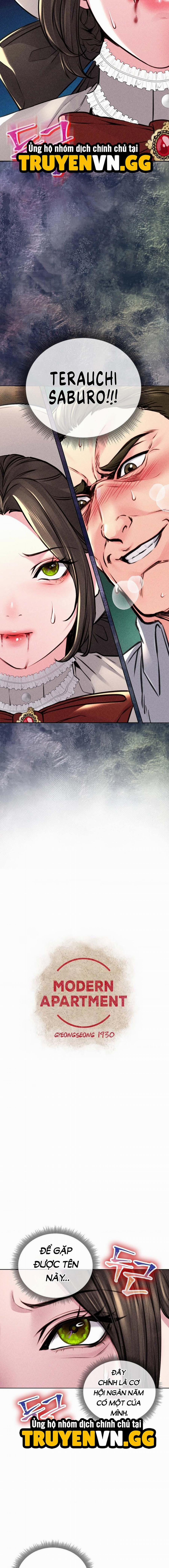 Khu Nhà Hiện Đại Gyeongseong 11 trang 3