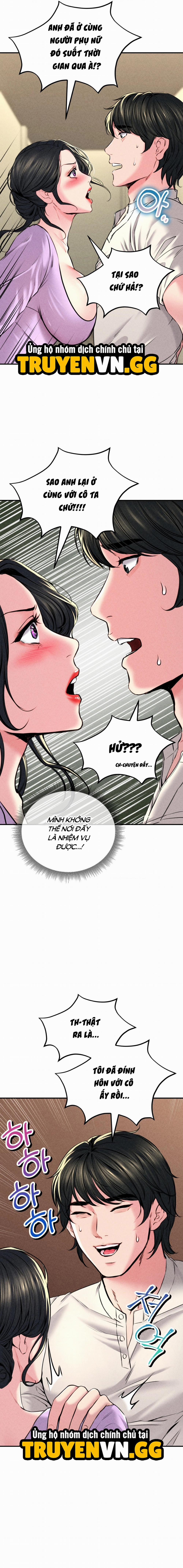 Khu Nhà Hiện Đại Gyeongseong 12 trang 18