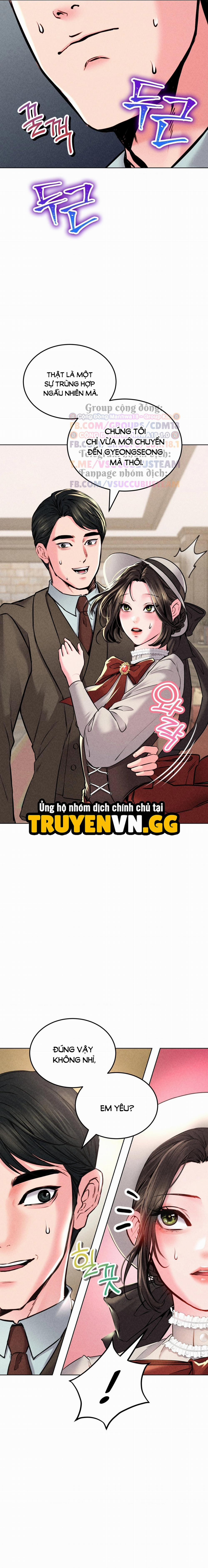 Khu Nhà Hiện Đại Gyeongseong 12 trang 4