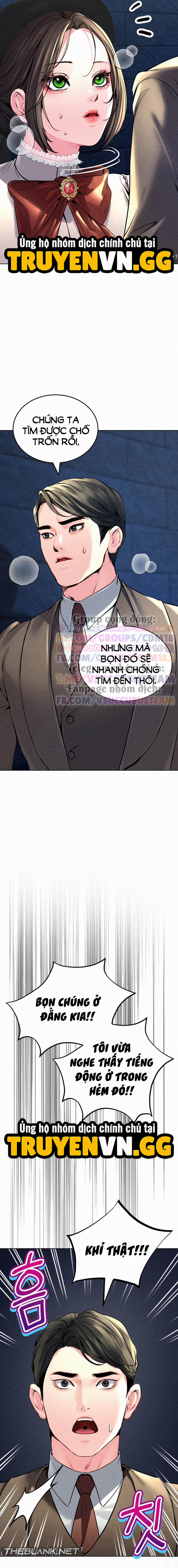 Khu Nhà Hiện Đại Gyeongseong 16 trang 16