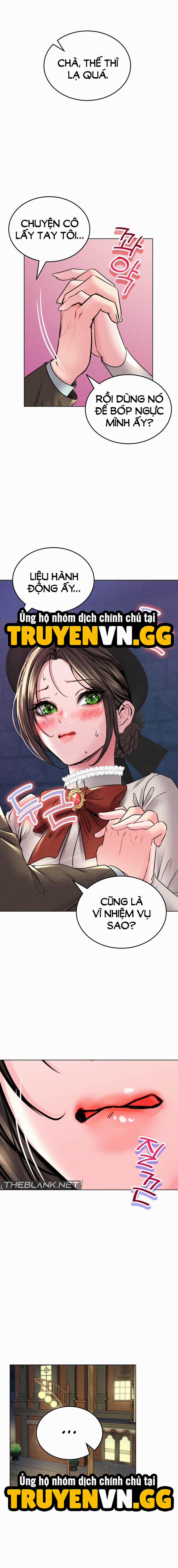 Khu Nhà Hiện Đại Gyeongseong 17 trang 9