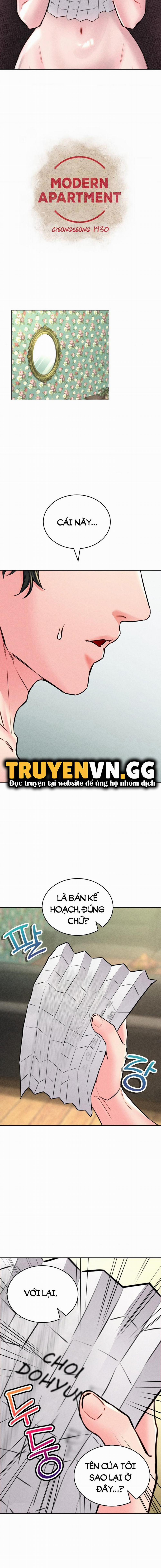 Khu Nhà Hiện Đại Gyeongseong 20 trang 19