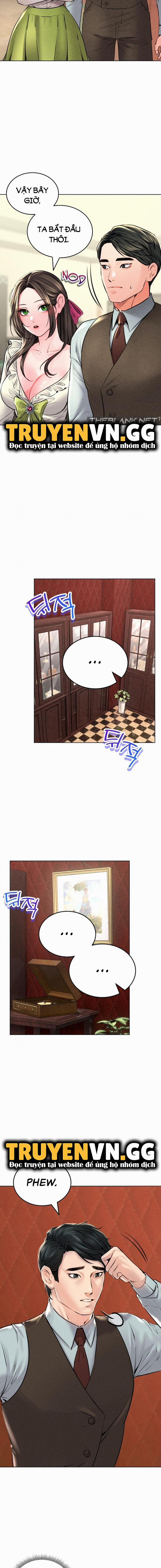 Khu Nhà Hiện Đại Gyeongseong 20 trang 22