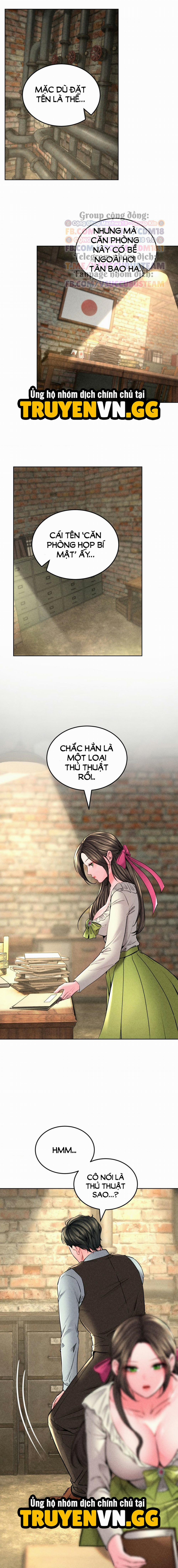 Khu Nhà Hiện Đại Gyeongseong 21 trang 4