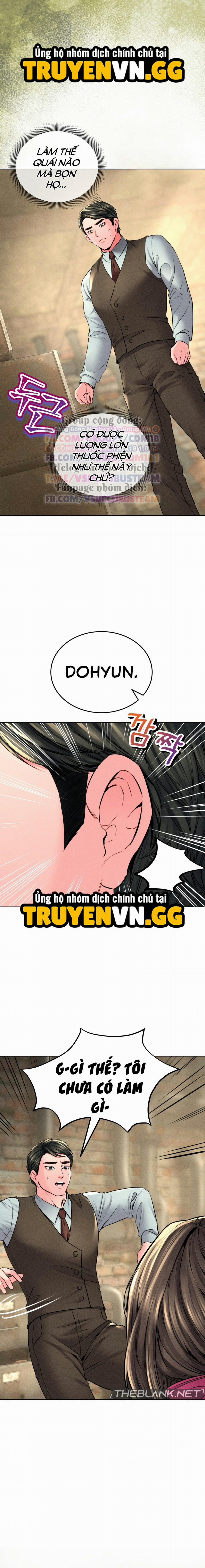 Khu Nhà Hiện Đại Gyeongseong 21 trang 6