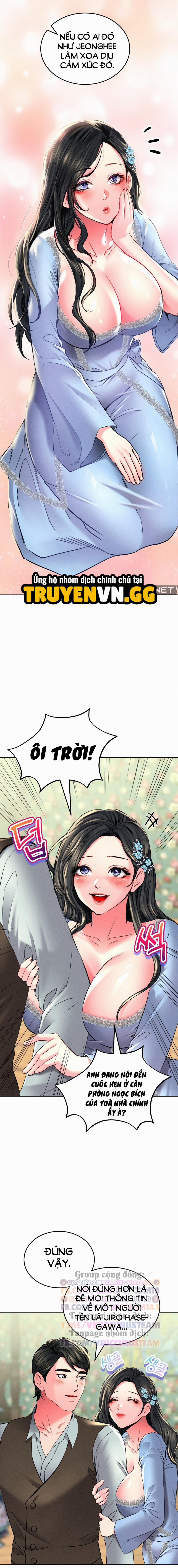 Khu Nhà Hiện Đại Gyeongseong 22 trang 14