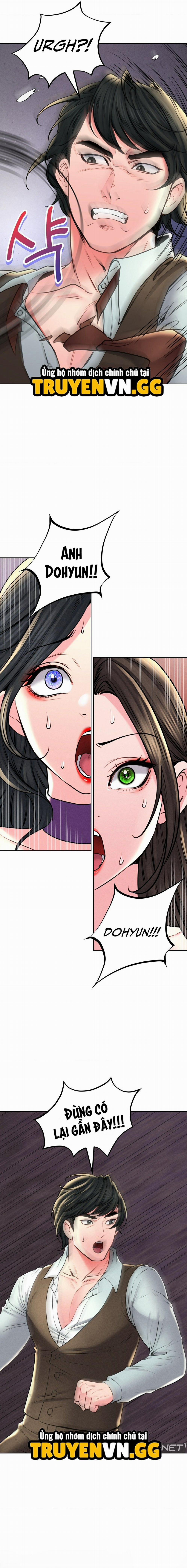 Khu Nhà Hiện Đại Gyeongseong 29 trang 16