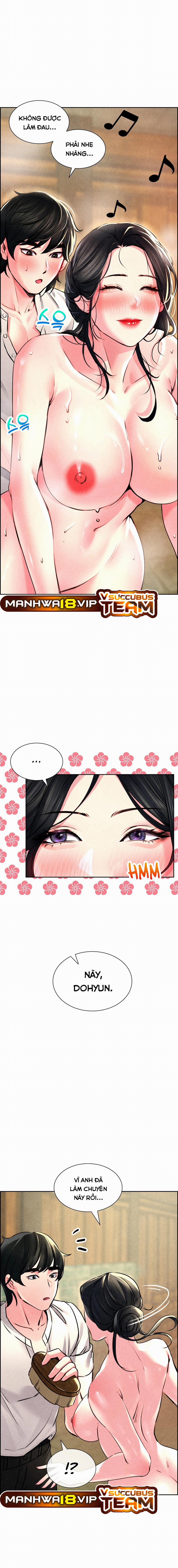 Khu Nhà Hiện Đại Gyeongseong 3 trang 12