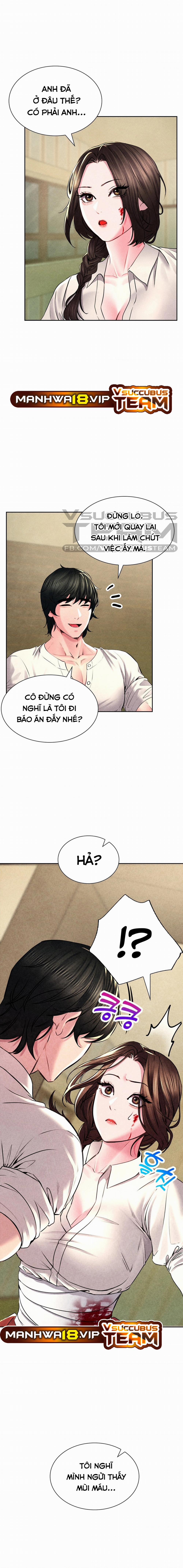 Khu Nhà Hiện Đại Gyeongseong 3 trang 18