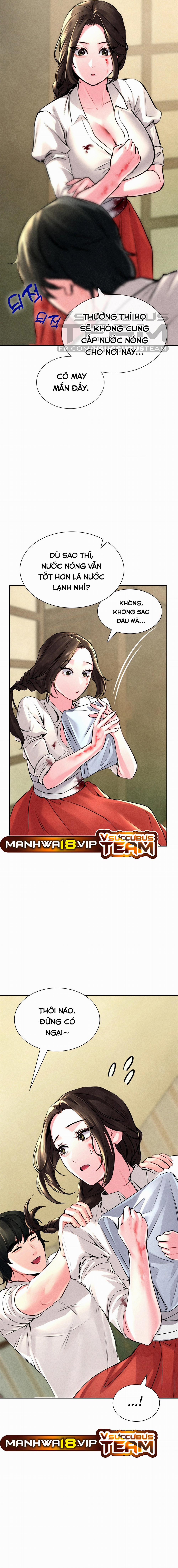 Khu Nhà Hiện Đại Gyeongseong 3 trang 20