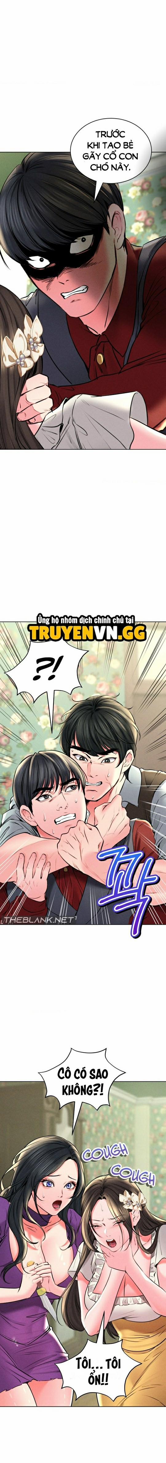 Khu Nhà Hiện Đại Gyeongseong 30 trang 20