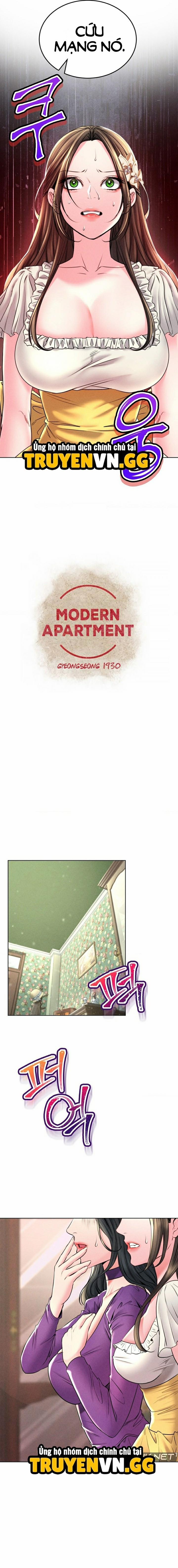 Khu Nhà Hiện Đại Gyeongseong 30 trang 5