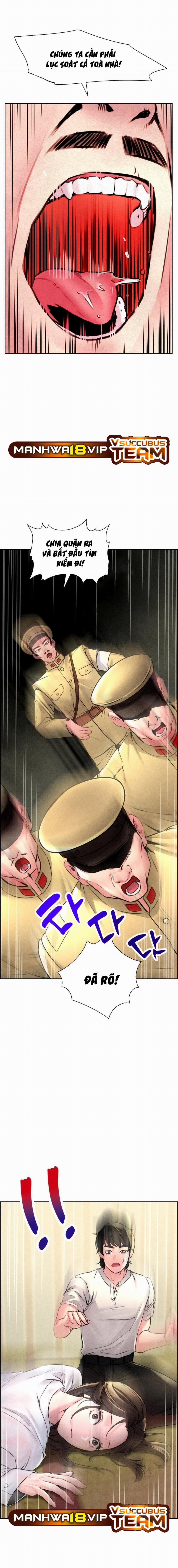 Khu Nhà Hiện Đại Gyeongseong 4 trang 15