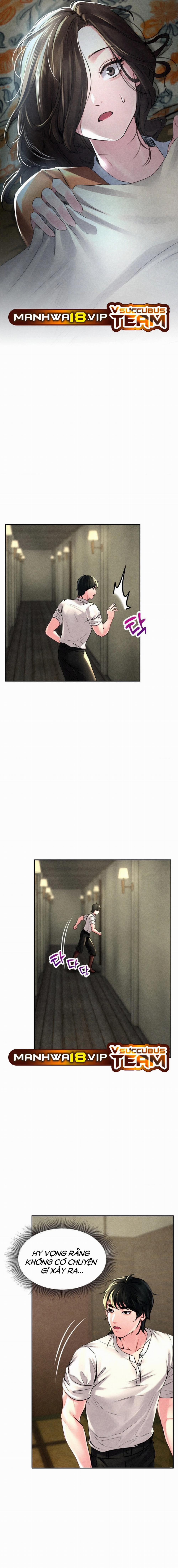 Khu Nhà Hiện Đại Gyeongseong 4 trang 23