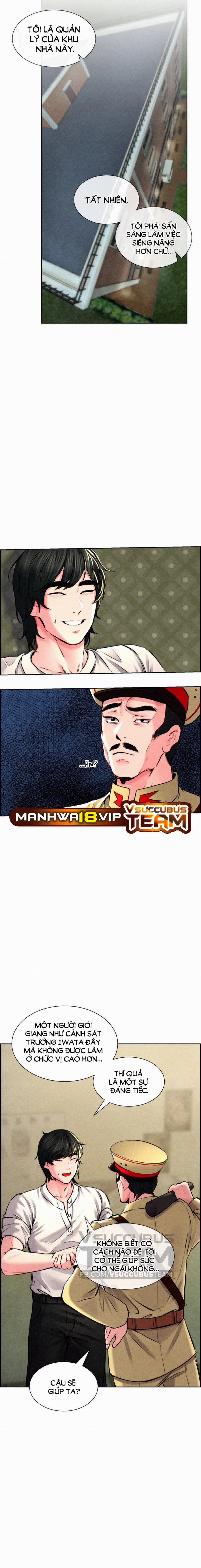 Khu Nhà Hiện Đại Gyeongseong 4 trang 6