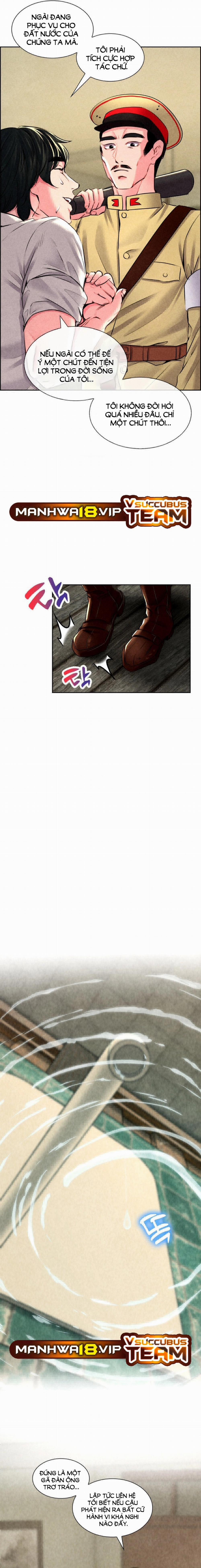 Khu Nhà Hiện Đại Gyeongseong 4 trang 7