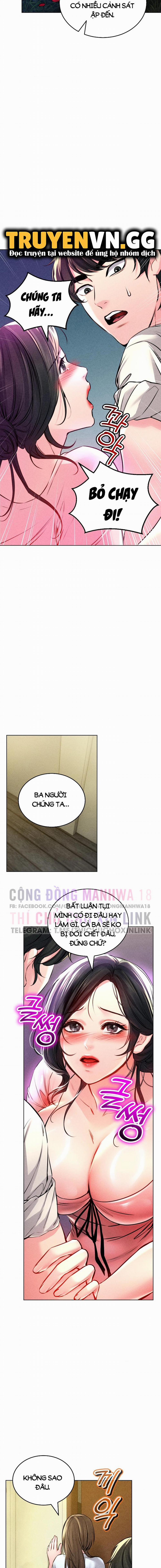 Khu Nhà Hiện Đại Gyeongseong 8 trang 11