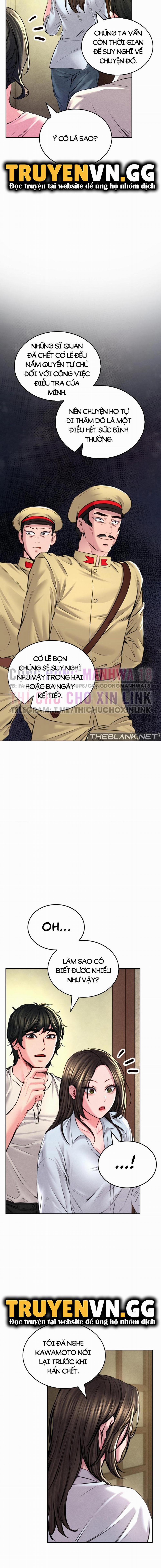 Khu Nhà Hiện Đại Gyeongseong 8 trang 12