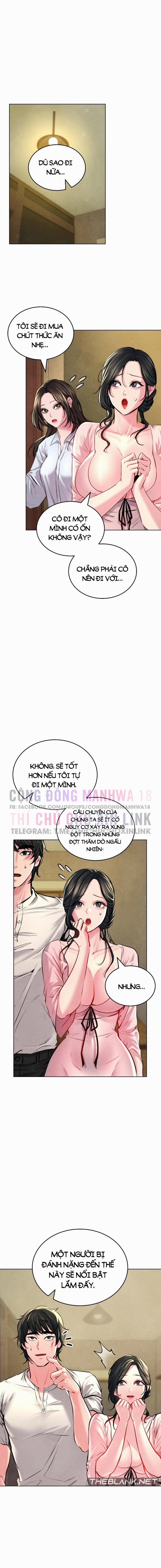 Khu Nhà Hiện Đại Gyeongseong 8 trang 13