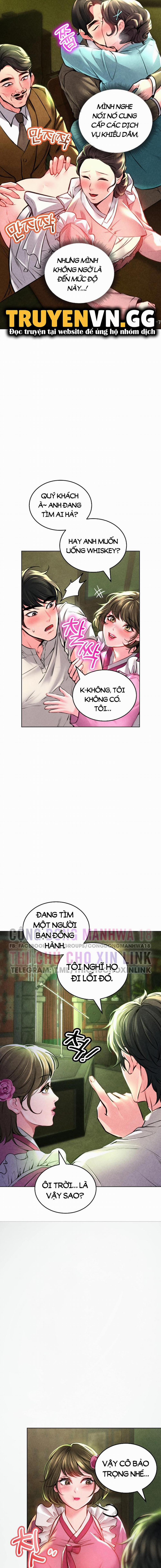 Khu Nhà Hiện Đại Gyeongseong 8 trang 20