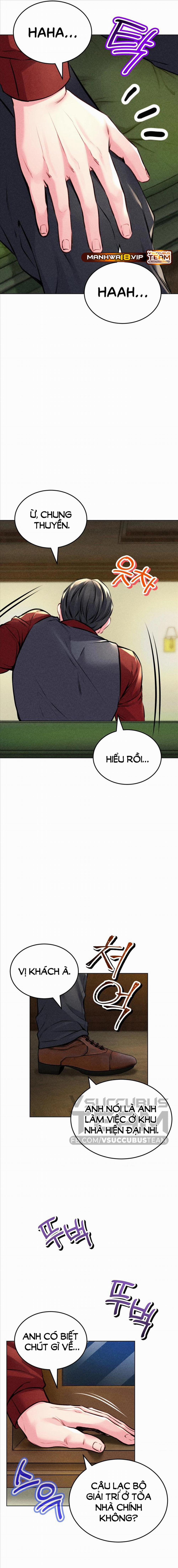 Khu Nhà Hiện Đại Gyeongseong 9 trang 13