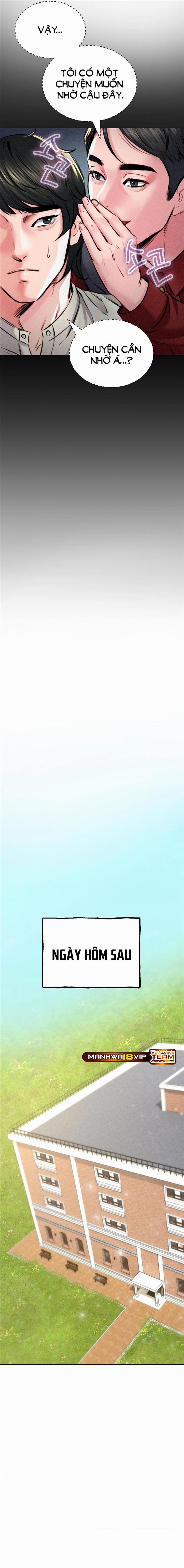 Khu Nhà Hiện Đại Gyeongseong 9 trang 19