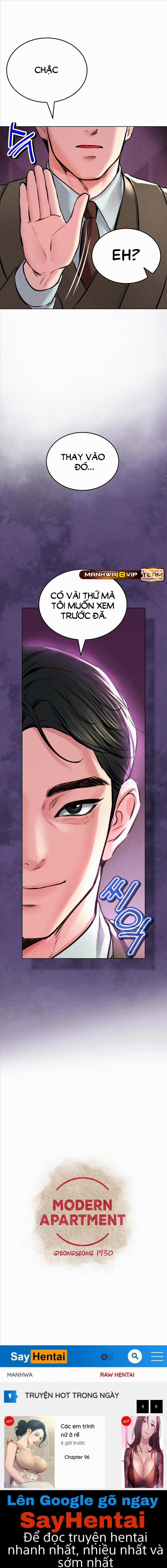 Khu Nhà Hiện Đại Gyeongseong 9 trang 27