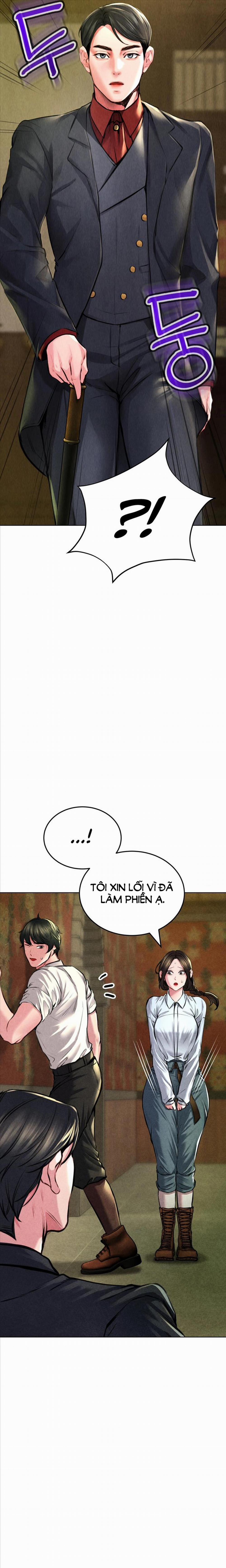 Khu Nhà Hiện Đại Gyeongseong 9 trang 6