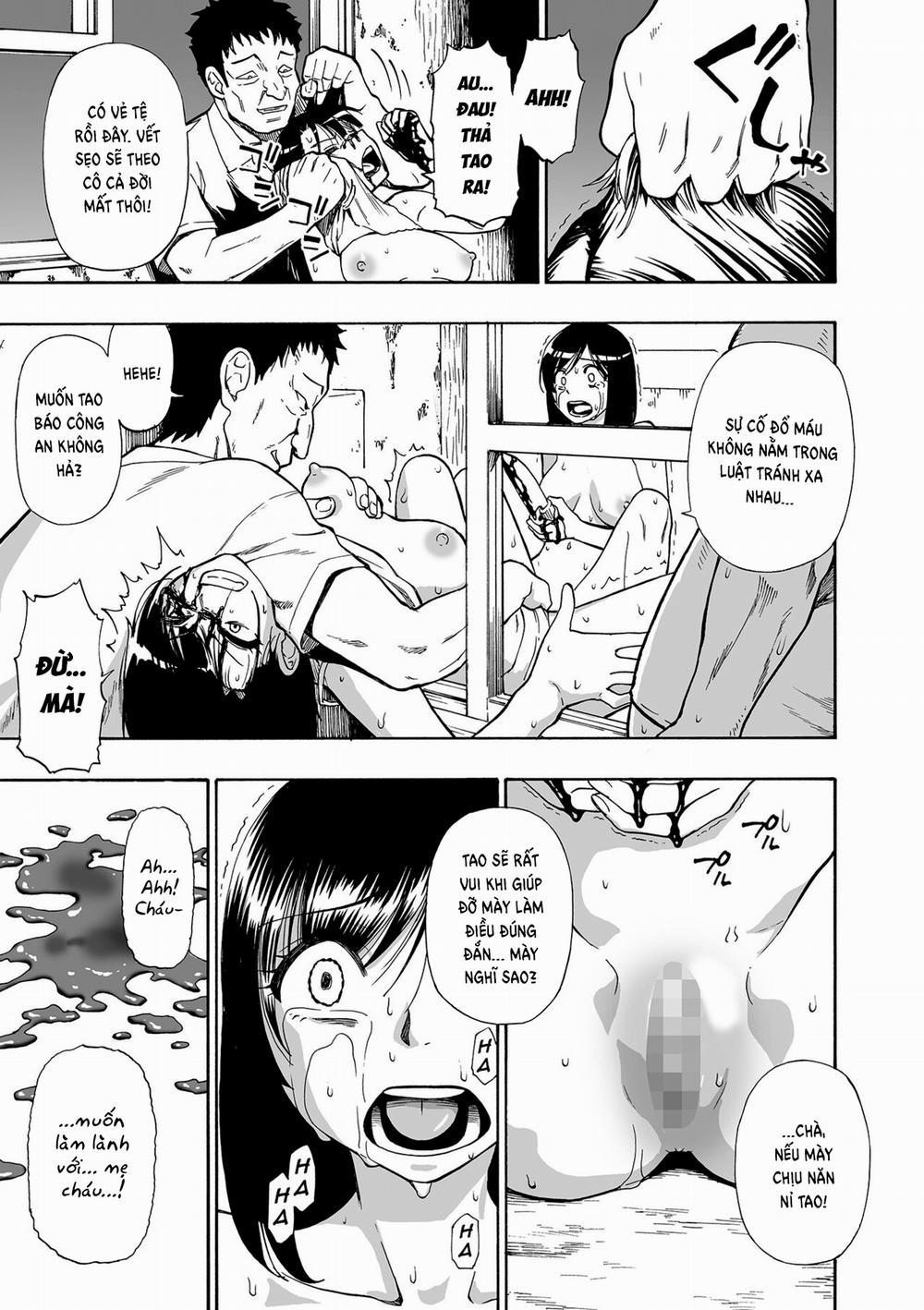 Khu Ổ Chuột 1 trang 12