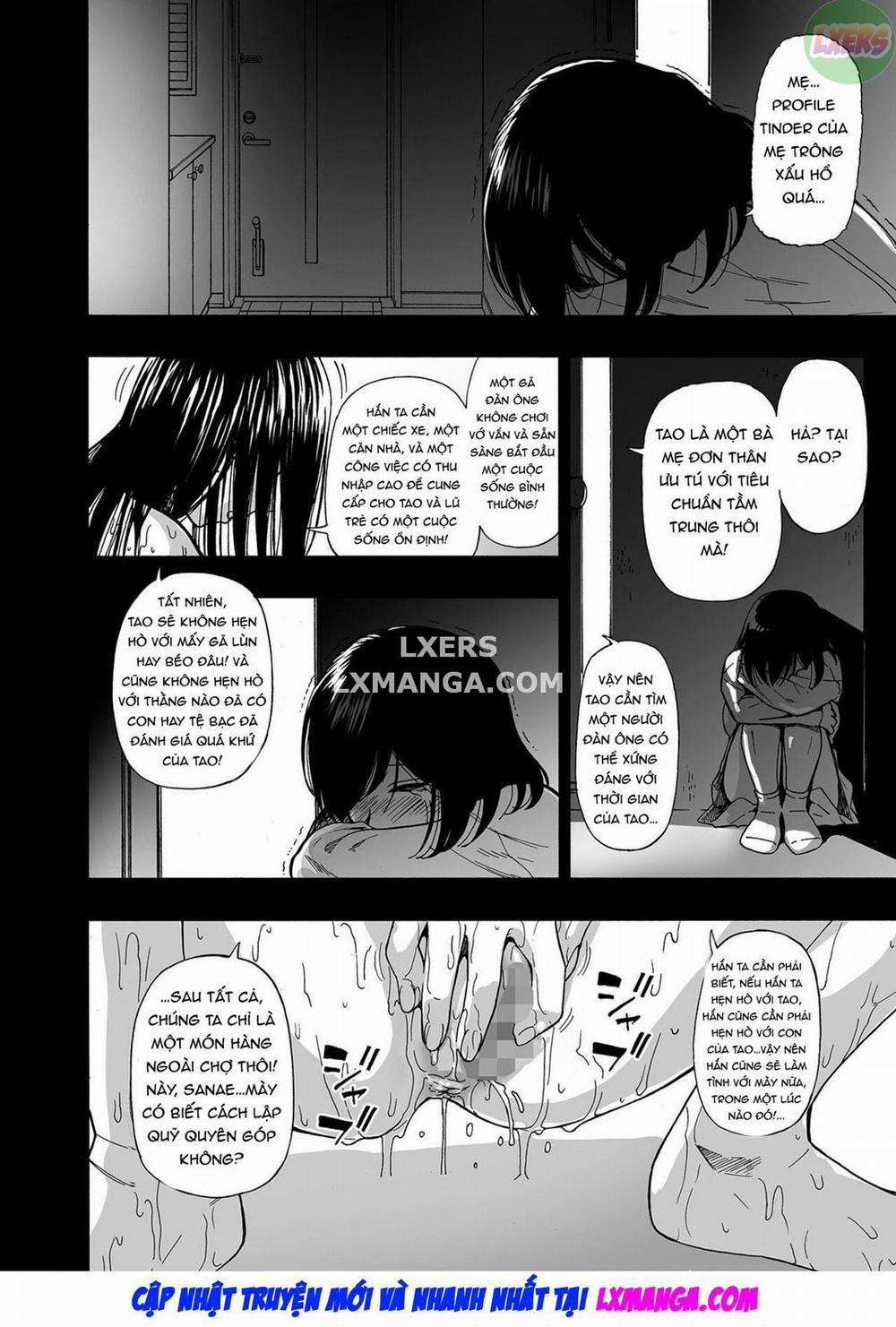 Khu Ổ Chuột 10 0 END trang 12