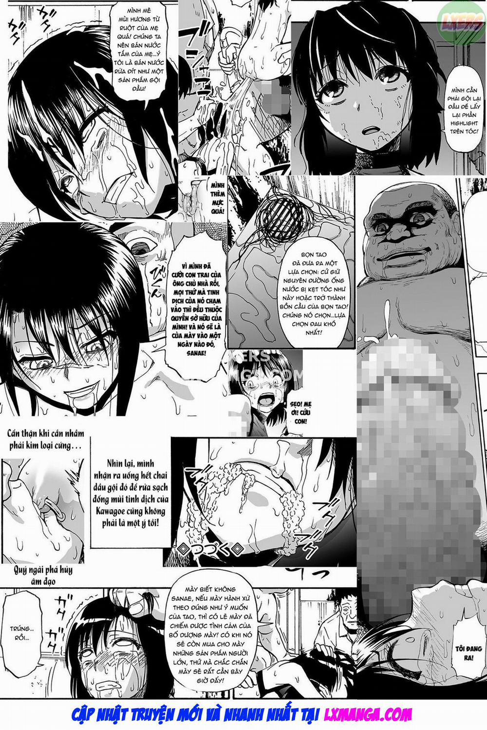 Khu Ổ Chuột 10 0 END trang 6